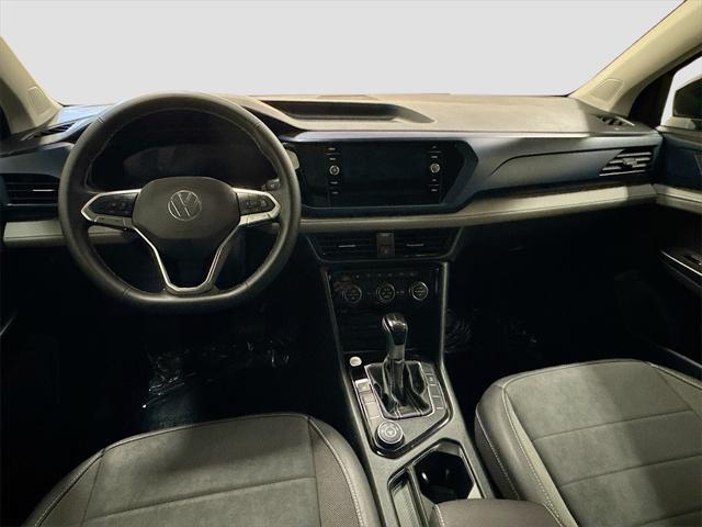 used 2024 Volkswagen Taos car, priced at $23,777