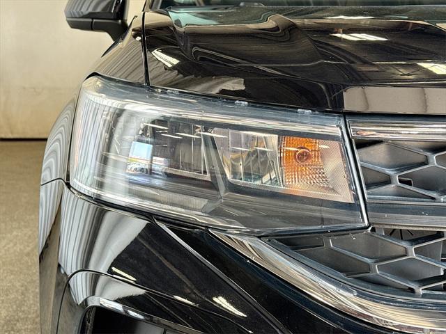 used 2024 Volkswagen Taos car, priced at $23,777