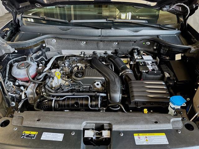used 2024 Volkswagen Taos car, priced at $23,777