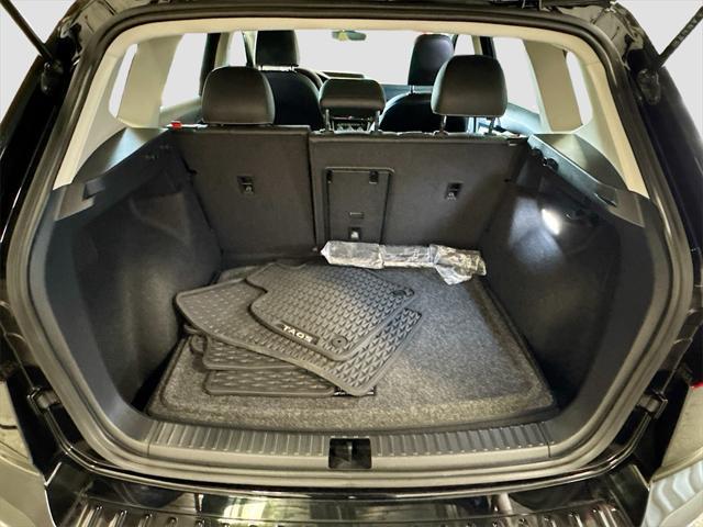 used 2024 Volkswagen Taos car, priced at $23,777