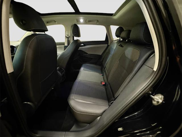 used 2024 Volkswagen Taos car, priced at $23,777