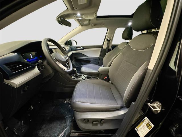 used 2024 Volkswagen Taos car, priced at $23,777