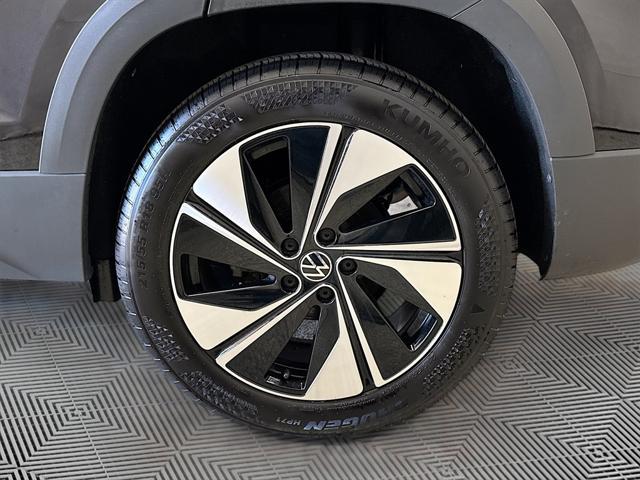 used 2024 Volkswagen Taos car, priced at $23,777