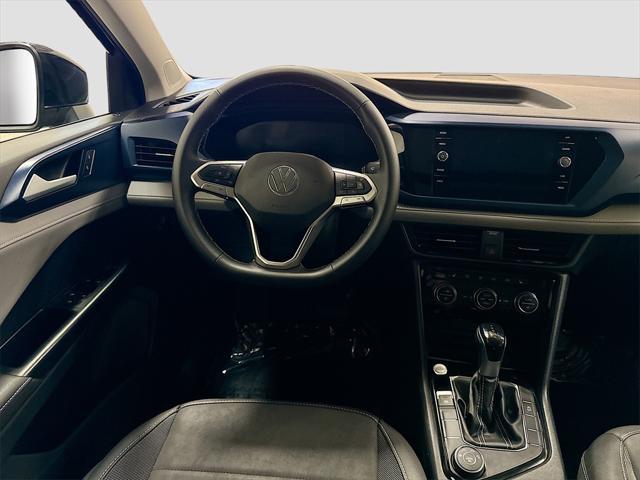 used 2024 Volkswagen Taos car, priced at $23,777