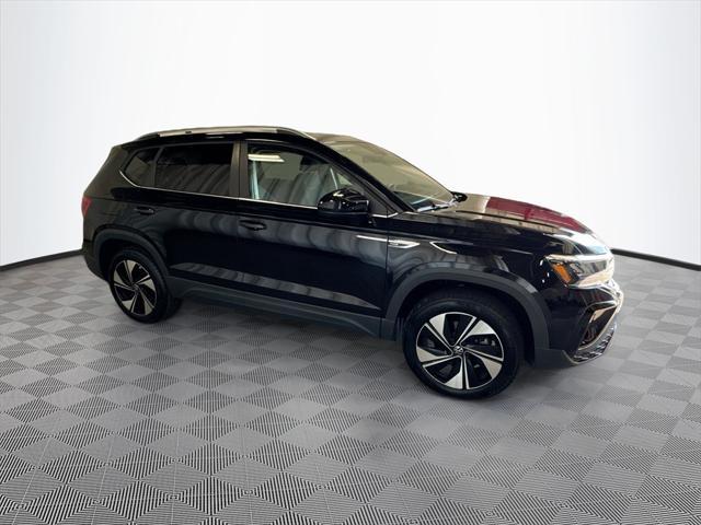 used 2024 Volkswagen Taos car, priced at $23,777