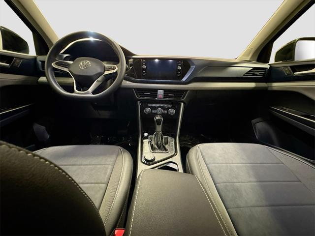 used 2024 Volkswagen Taos car, priced at $23,777