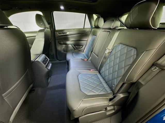 new 2025 Volkswagen Atlas Cross Sport car, priced at $52,935
