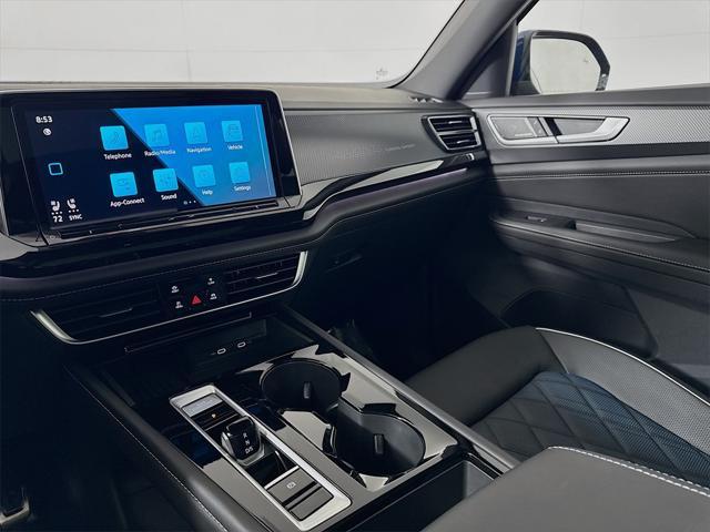 new 2025 Volkswagen Atlas Cross Sport car, priced at $52,935
