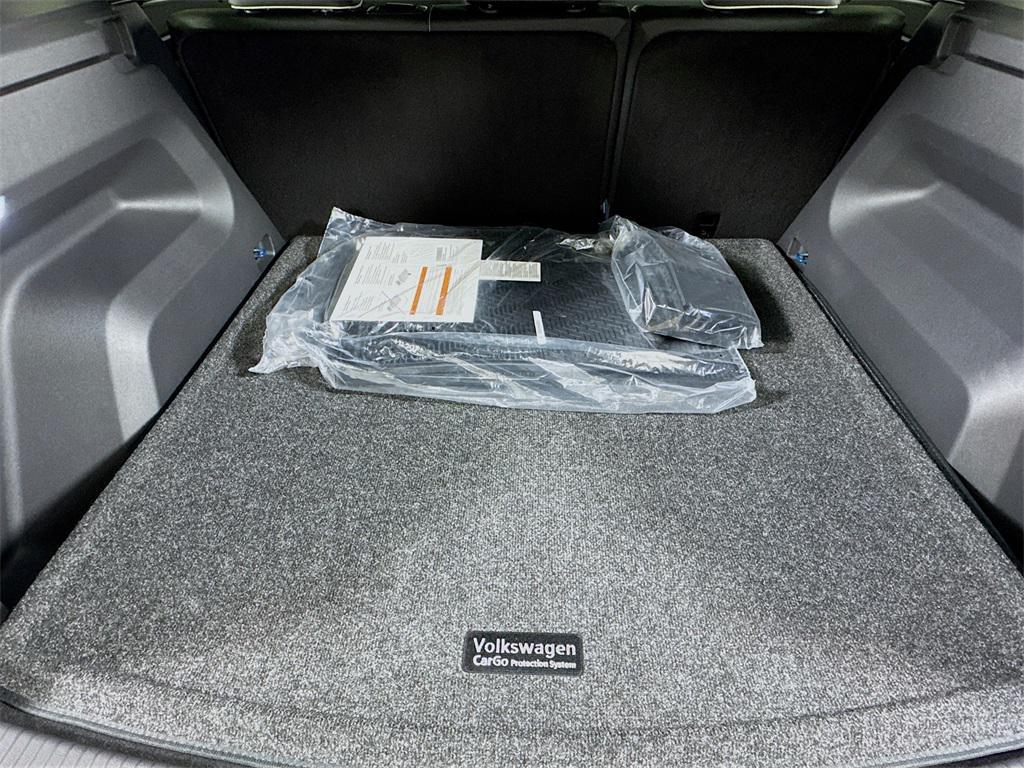 new 2025 Volkswagen Atlas Cross Sport car, priced at $52,435