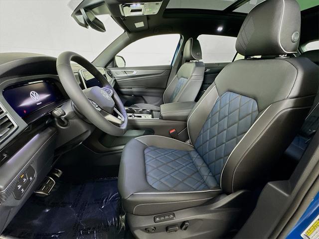 new 2025 Volkswagen Atlas Cross Sport car, priced at $52,935