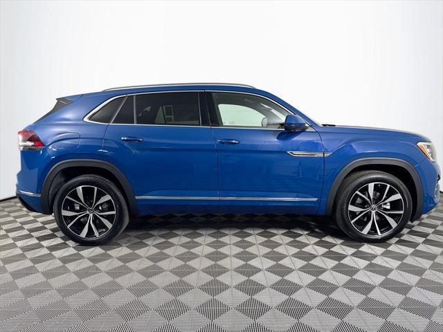 new 2025 Volkswagen Atlas Cross Sport car, priced at $52,935