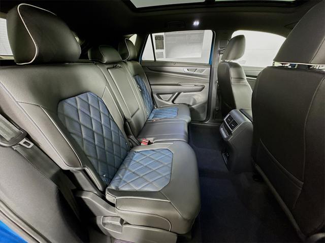 new 2025 Volkswagen Atlas Cross Sport car, priced at $52,935