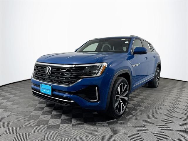new 2025 Volkswagen Atlas Cross Sport car, priced at $52,935