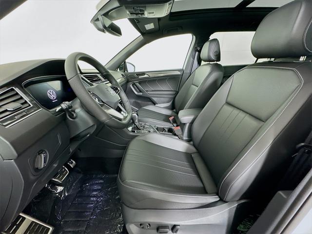 new 2024 Volkswagen Tiguan car, priced at $36,903