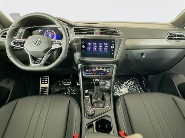 new 2024 Volkswagen Tiguan car, priced at $36,903