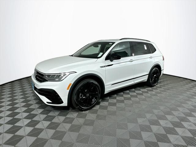new 2024 Volkswagen Tiguan car, priced at $36,903