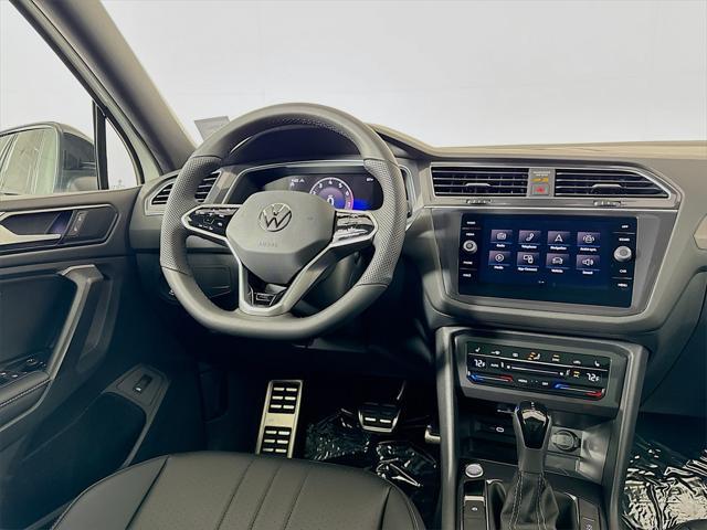 new 2024 Volkswagen Tiguan car, priced at $36,903