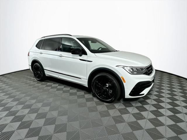 new 2024 Volkswagen Tiguan car, priced at $36,903