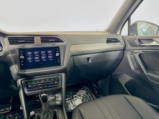 new 2024 Volkswagen Tiguan car, priced at $36,903