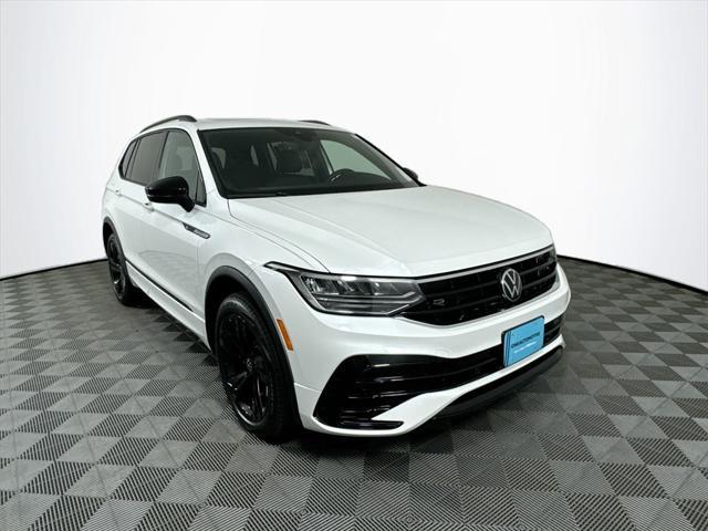 new 2024 Volkswagen Tiguan car, priced at $36,903