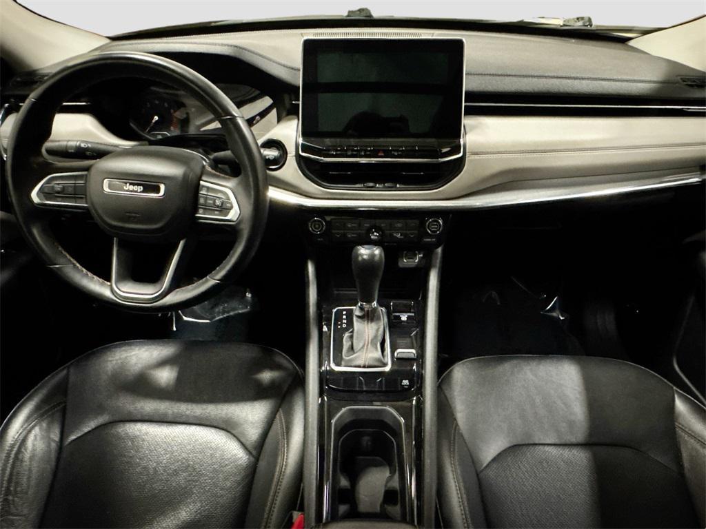 used 2022 Jeep Compass car, priced at $20,422