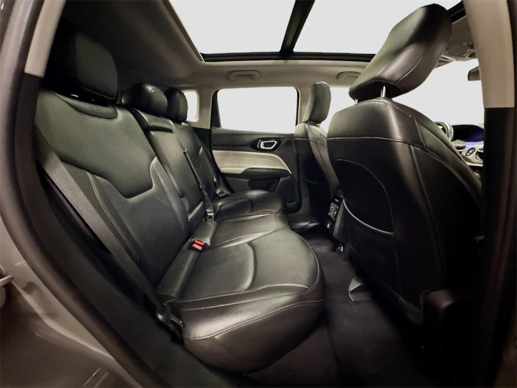 used 2022 Jeep Compass car, priced at $20,422