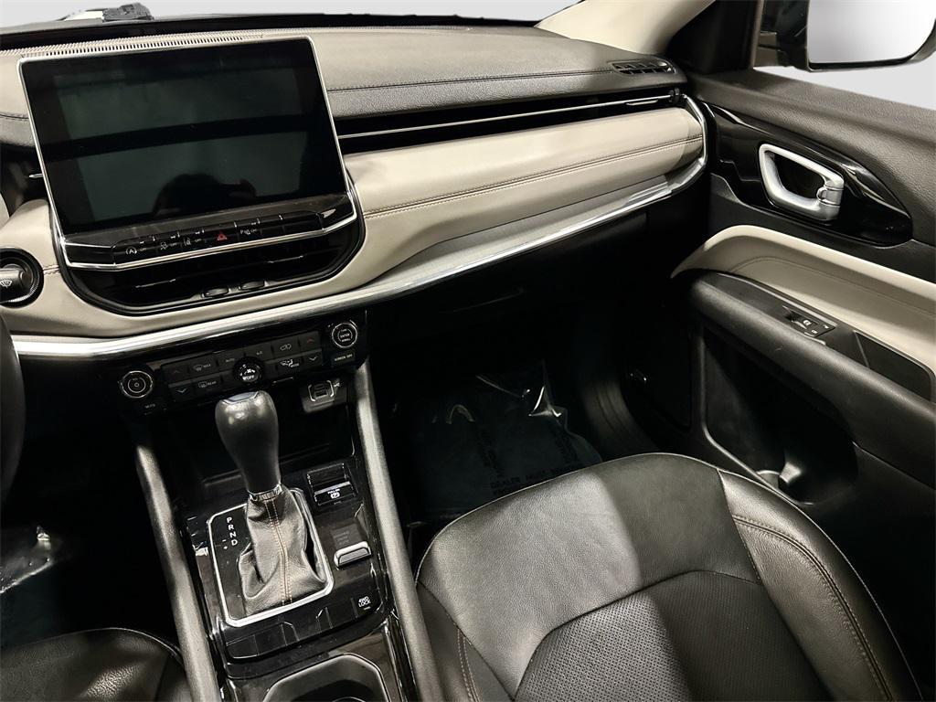 used 2022 Jeep Compass car, priced at $20,422