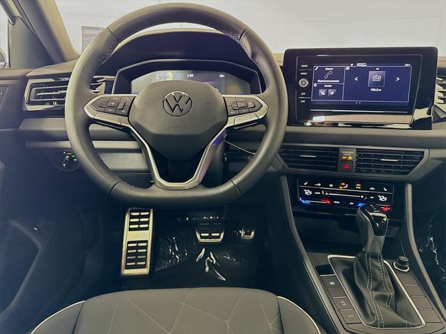 new 2025 Volkswagen Jetta car, priced at $24,539