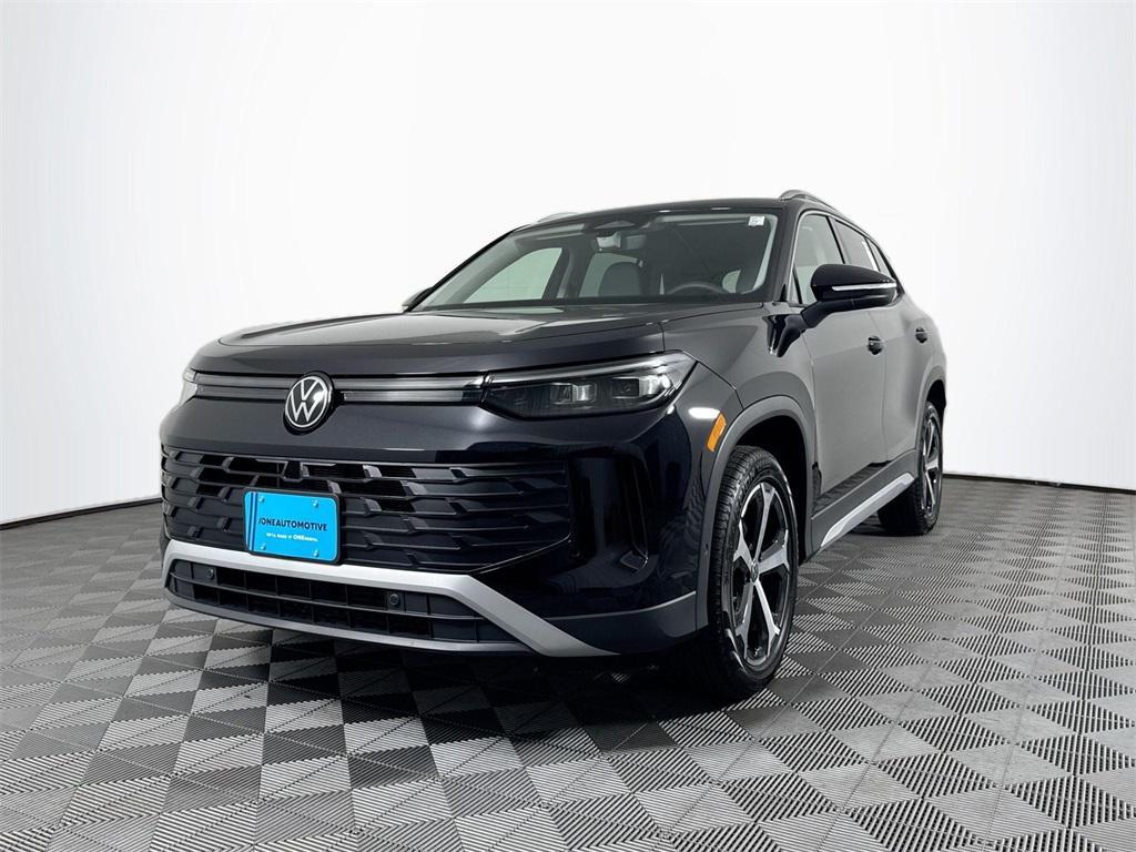 new 2025 Volkswagen Tiguan car, priced at $35,494