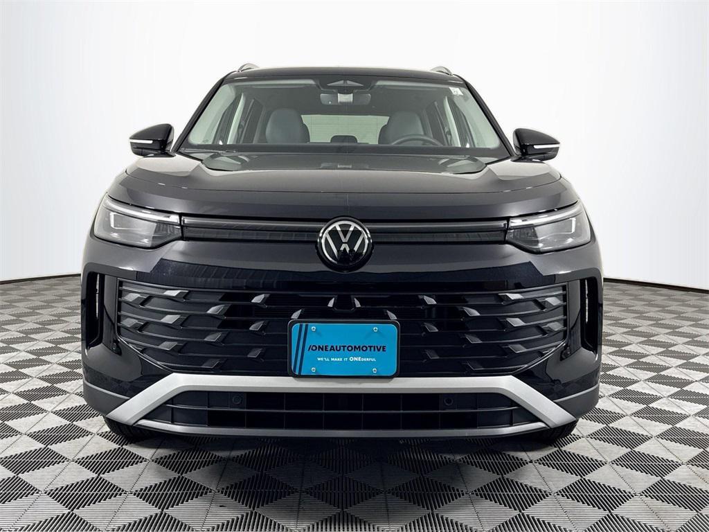 new 2025 Volkswagen Tiguan car, priced at $35,494