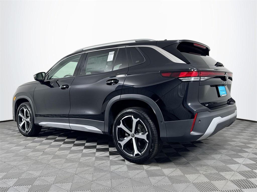 new 2025 Volkswagen Tiguan car, priced at $35,494