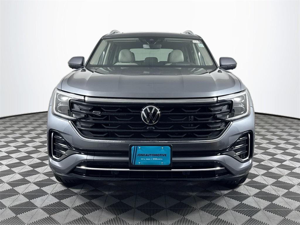 new 2025 Volkswagen Atlas car, priced at $53,411