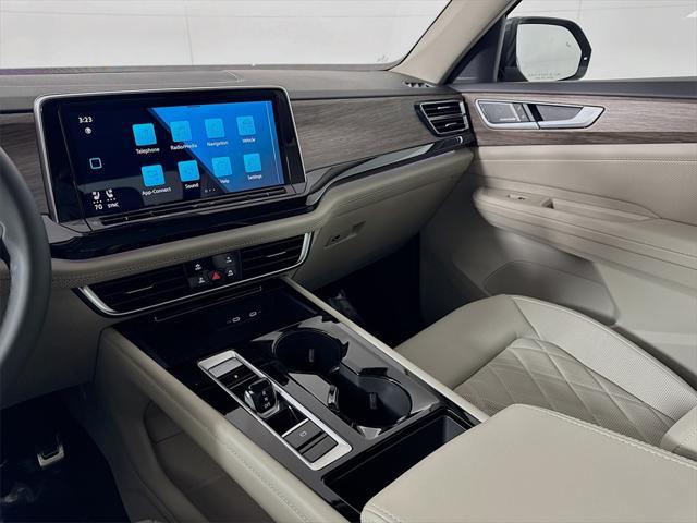 new 2025 Volkswagen Atlas car, priced at $53,911