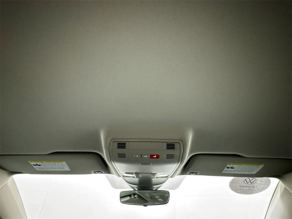 used 2023 Volkswagen Taos car, priced at $23,422