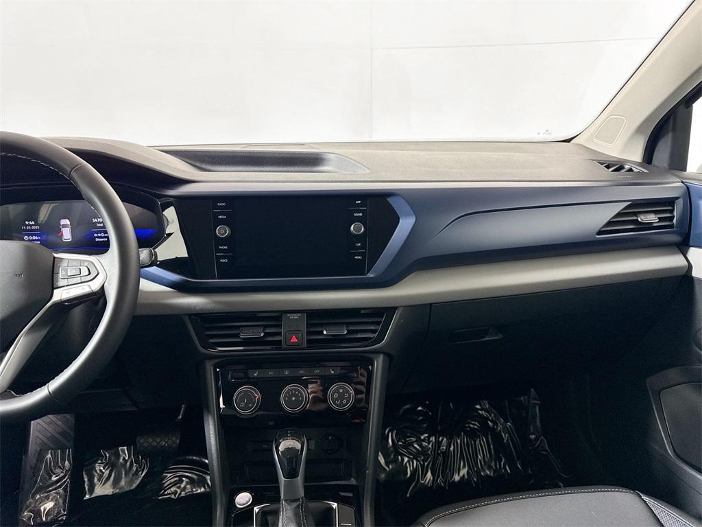 used 2023 Volkswagen Taos car, priced at $23,422