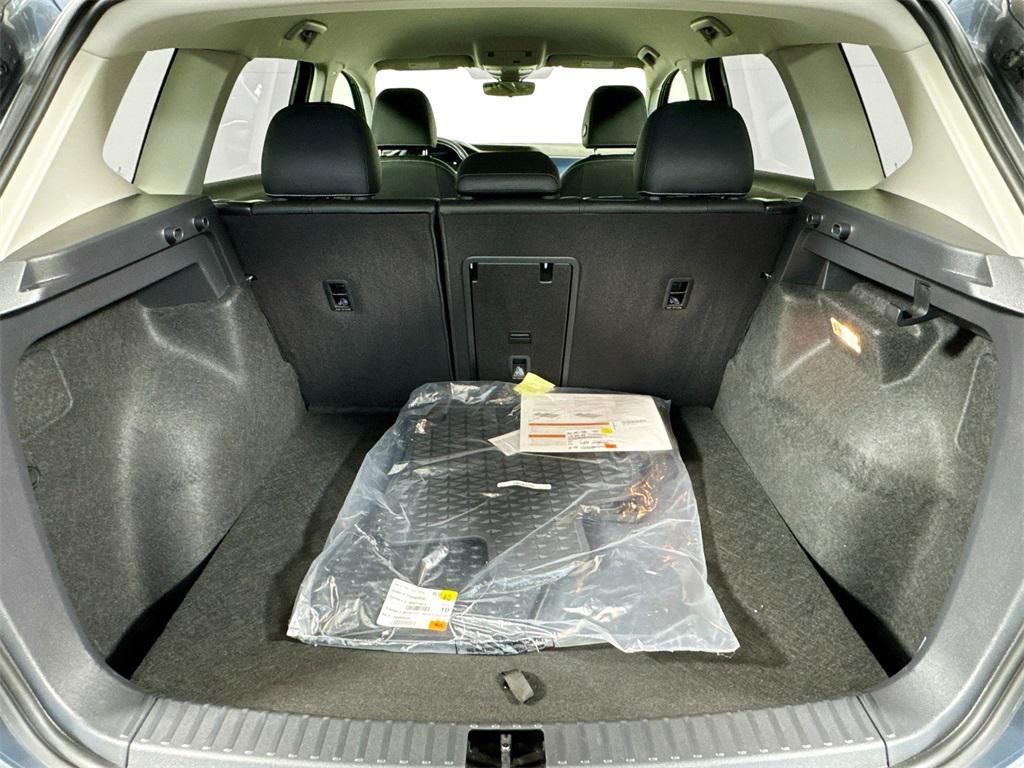 used 2023 Volkswagen Taos car, priced at $23,422