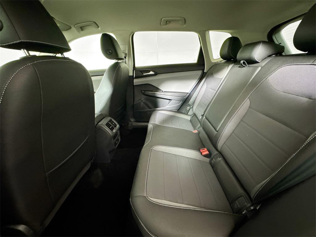 used 2023 Volkswagen Taos car, priced at $23,422