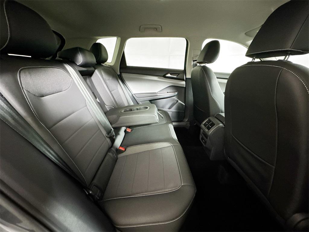 used 2023 Volkswagen Taos car, priced at $23,422