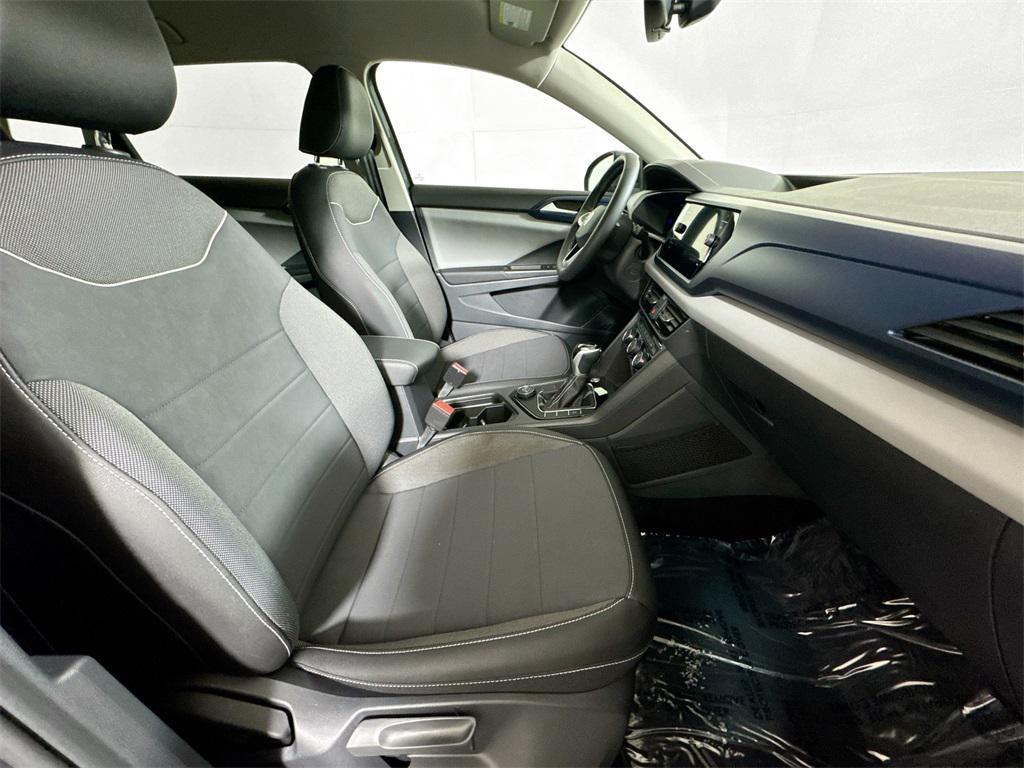 used 2023 Volkswagen Taos car, priced at $23,422