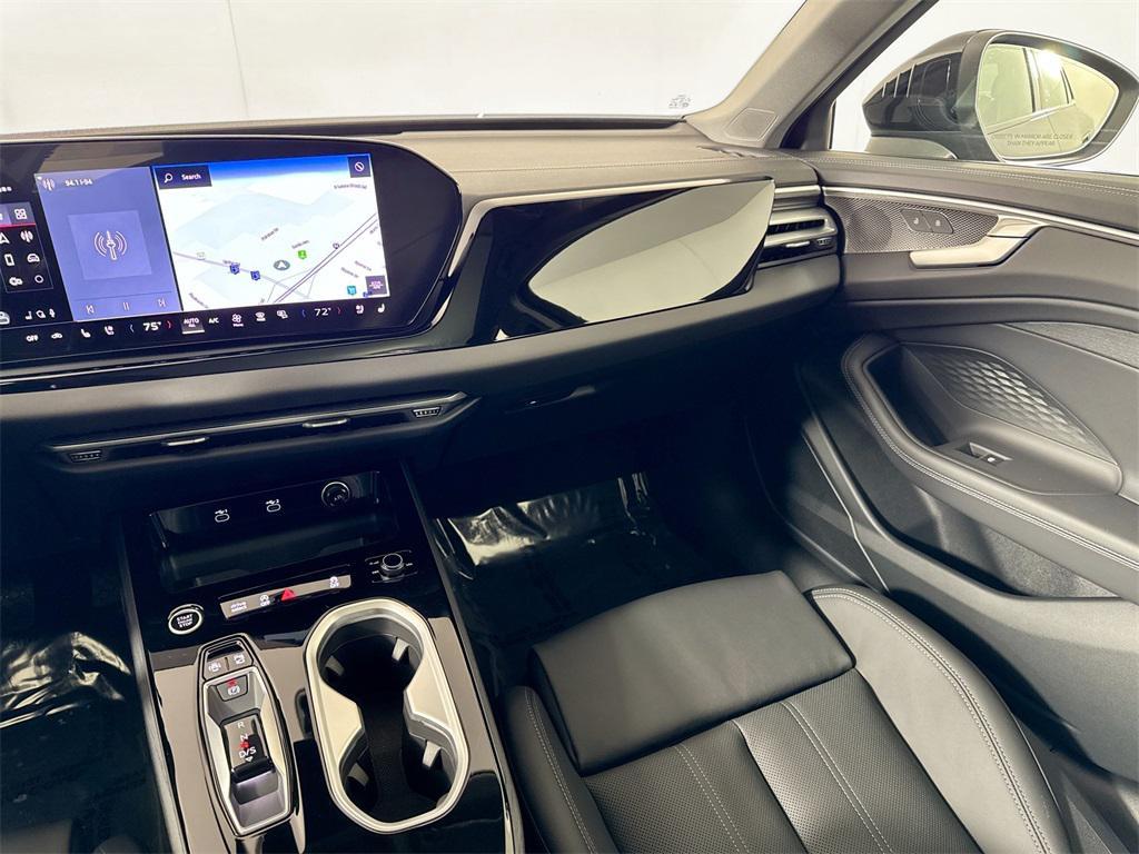 new 2026 Audi A6 car, priced at $72,520