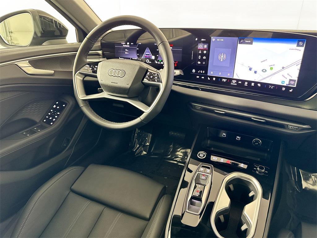 new 2026 Audi A6 car, priced at $72,520