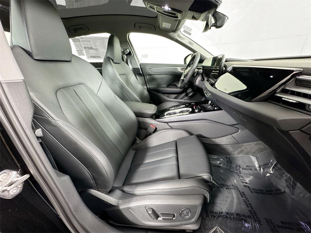 new 2026 Audi A6 car, priced at $72,520