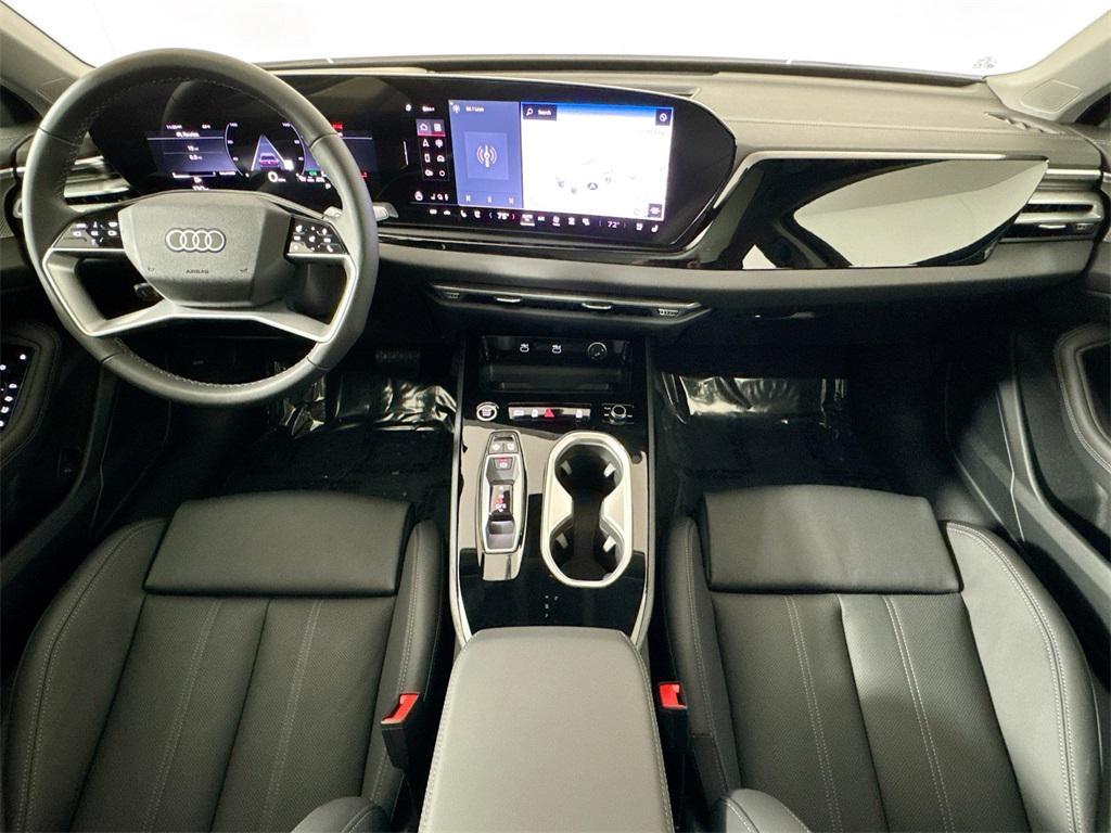 new 2026 Audi A6 car, priced at $72,520