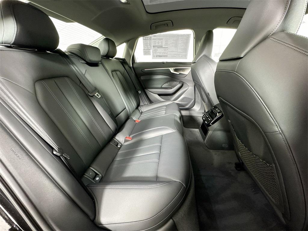 new 2026 Audi A6 car, priced at $72,520