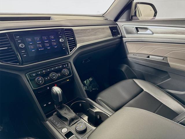 used 2023 Volkswagen Atlas Cross Sport car, priced at $30,992