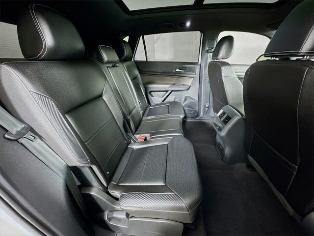 used 2023 Volkswagen Atlas Cross Sport car, priced at $30,992