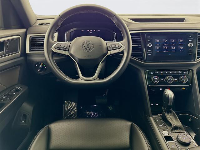 used 2023 Volkswagen Atlas Cross Sport car, priced at $30,992