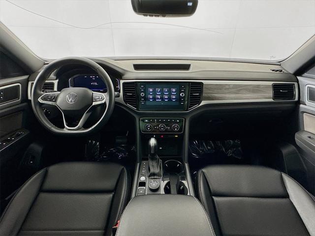 used 2023 Volkswagen Atlas Cross Sport car, priced at $30,992