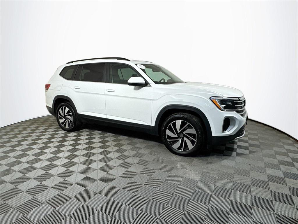 used 2024 Volkswagen Atlas car, priced at $32,892