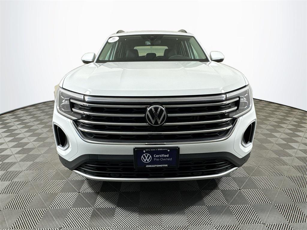 used 2024 Volkswagen Atlas car, priced at $32,892